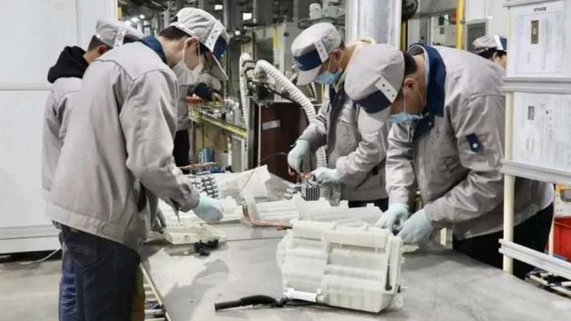 设备改造类型划分依据